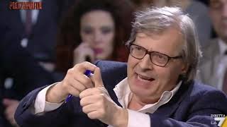 Vittorio Sgarbi  best moments compilation [upl. by Uni]