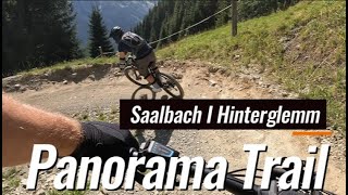 Saalbach Hinterglemm Panorama Trail [upl. by Retha]