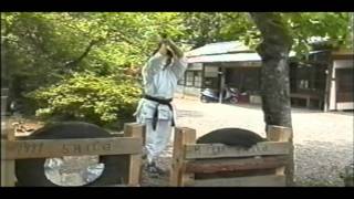 TV show about Iwama and Aikido Ibaraki Prefecture 茨城県 Ibarakiken Japan [upl. by Cirenoj]