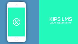 Learn to Use KIPS LMS Mobile Application to Attend Online Classes at KIPS Entry Tests Preparation [upl. by Remot]