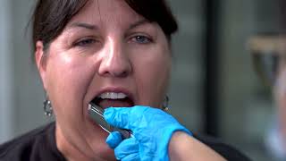 DNA Buccal Collection Training Video [upl. by Hymen113]