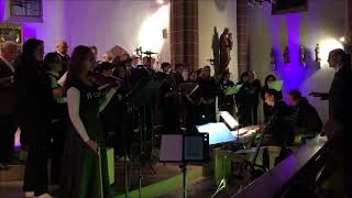 Benefizkonzert von Il Coro und dem Kirchenchor St Pankratius von BeurenEichsfeld für Cenacolo [upl. by Renie528]