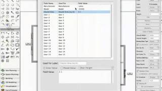 WinDoor IDs and Schedules Dialogue [upl. by Avle]