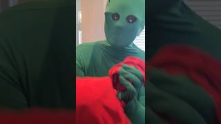 IN THE EYES OF MORPHSUIT 😳🫣 morphsuit trending funny [upl. by Mat]