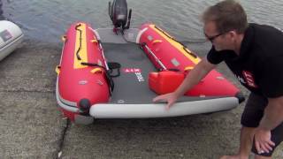 True Kit Portable Boat Range [upl. by Dorothy]