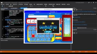 Juego del Ahorcado 2 en Visual Basic [upl. by Malvino]