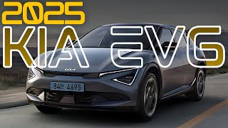 2025 Kia EV6 Complete UK Pricing amp Specification Breakdown [upl. by Atiuqam617]