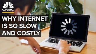 Why Internet Access Is Slow And Costly In The US [upl. by Hsuk]