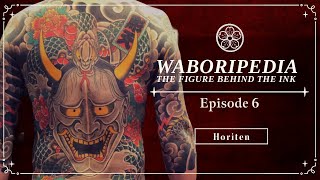 Horiten Traditional Japanese Tattooer Interview [upl. by Bordiuk]