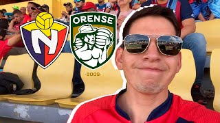 El Nacional vs Orense 01 ¿QUIEN TIENE LA CULPA 🥲😞 [upl. by Camroc]