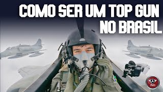 Como se tornar PILOTO DA MARINHA no Brasil [upl. by Nitniuq]