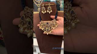 Imitation jewelleries worldwideshipping booking 91 8072253425 [upl. by Almita]