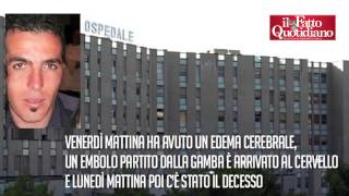 Crotone muore giovane dopo caso di malasanità Ore di attesa trattati come animali [upl. by Vladimir]