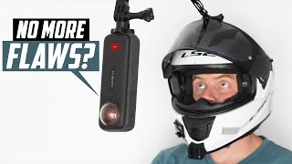 The New Insta360 X4 Fixes The Biggest Issues With 360 For Bikers [upl. by Loux]