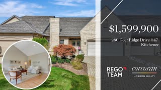 47260 Deer Ridge  Kitchener [upl. by Tawsha]