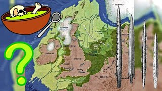 Doggerland The REAL Atlantis  Hidden Histories [upl. by Nirat]