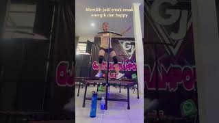 Cardio trampoline dance fitness sial mahalini Jj [upl. by Downing]