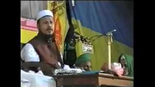 BANGLA WAZ BY MAULANA HAMMAD SADI RAHDHAKAMadrasa Mahfil Day 01  2013 [upl. by Wilkins984]