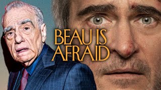 Martin Scorsese on Beau Is Afraid [upl. by Ji203]