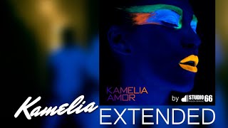 Kamelia  Amor  Remix Extended [upl. by Greenburg]