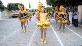 Desfile 7 de Setembro em São Vicente do SeridóPB 2014 [upl. by Miza398]