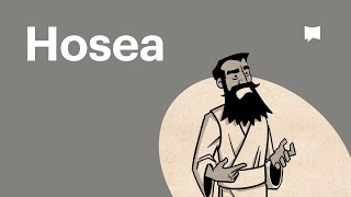 Book of Hosea Summary A Complete Animated Overview [upl. by Anaej]