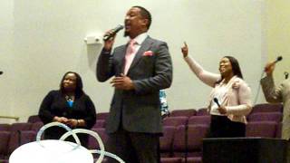 Thats Just The Way The Father is ft Troy Bright Kurt Carr amp The Kurt Carr Singers Live [upl. by Brufsky]