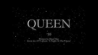 Queen  39 Official Lyric Video [upl. by Ferwerda453]