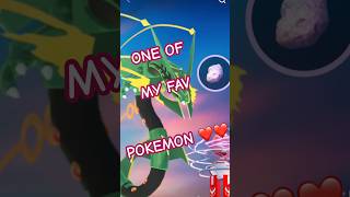 Mega Rayquaza is BACK in Pokémon GO The Ultimate Raid Boss [upl. by Isiad]