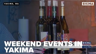 Events in Yakima This Weekend [upl. by Ainehta148]