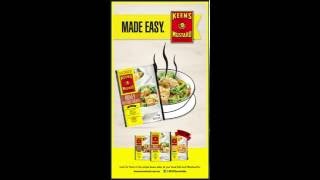 KEENS Honey Mustard Chicken Recipe Base [upl. by Napier]