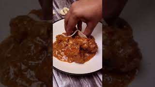 Parsi Style Chicken Curry shorts youtubeshorts [upl. by Ahseem]