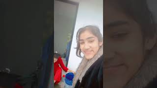 Ajj mamma ne kya kiya 😁😁viralvideo [upl. by Ninahs]