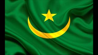 National anthem of Mauritania [upl. by Llerehc]