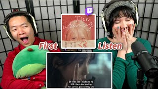 IU The Winning Mini Album First Listen [upl. by O'Connell]