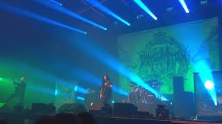 IMMOLATION  Live at Graspop 2019 [upl. by Dian]