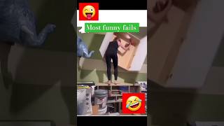 If you laugh you restart 🤣🤣🤣viral shorts fails funny fail [upl. by Adriana]