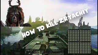 How To Kill Zryachiy Everytime [upl. by Christina635]