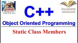 static member methods in c  class methods in c [upl. by Dian]