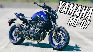 2024 YAMAHA MT07  ISSUES  DO I REGRET BUYING [upl. by Wenoa20]