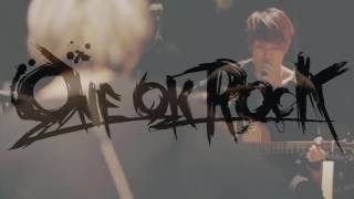 ONE OK ROCK Studio Jam Session Vol 3 YouTube [upl. by Ocirema]