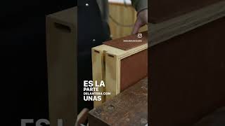 Mesa cajonera para Taladro de Banco [upl. by Eceeryt365]