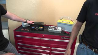 Old Battery Chargers Vs Smart Battery Chargers [upl. by Nuris]