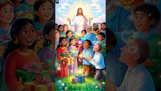 Jesus Stories  Birth of Jesus jesus bible prayer brainlitup christmas christian [upl. by Gathers92]