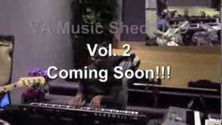 VA Music Shed DVD Vol 2 Snippet [upl. by Ardnasirhc275]