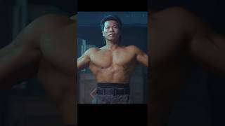 Jean Claude Van Damme vs Bolo Yeung  Double Impact shorts [upl. by Brunhild320]