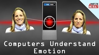 Computers Can Read Emotion Better Than Humans [upl. by Ramona]