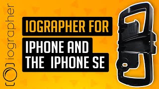 iOgrapher for iPhone and the iPhone SE [upl. by Rajiv]