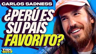 CARLOS SADNESS ¿Qué es REALISMO MÁGICO  Todo Good [upl. by Ecnarual799]