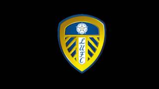 1 hour version leeds song marching on together [upl. by Sicnarf]